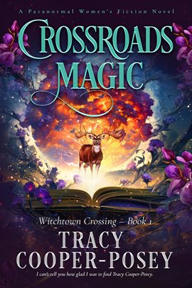 Imagen de portada para Crossroads Magic