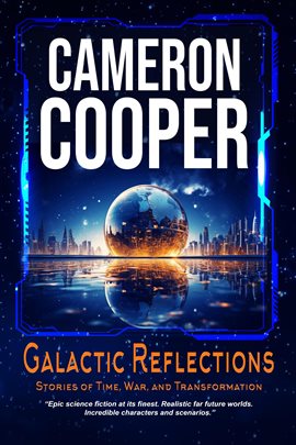 Imagen de portada para Galactic Reflections