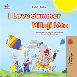 I Love Summer Miluji Léto
