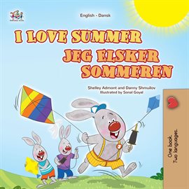 I Love Summer Jeg Elsker Sommeren
