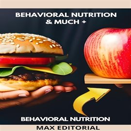 Imagen de portada para Behavioral Nutrition & Much +