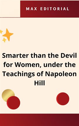 Imagen de portada para Smarter Than the Devil for Women, Under the Teachings of Napoleon Hill