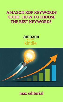 Cover image for Amazon Kdp Keywords Guide