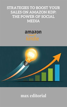 Imagen de portada para Strategies to Boost Your Sales on Amazon Kdp