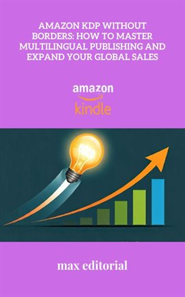 Imagen de portada para Amazon Kdp Without Borders