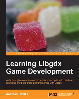 Imagen de portada para Learning Libgdx Game Development