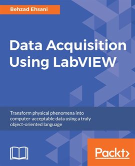 Imagen de portada para Data Acquisition Using LabVIEW