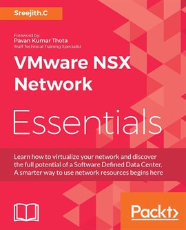 Imagen de portada para Vmware Nsx Network Essentials