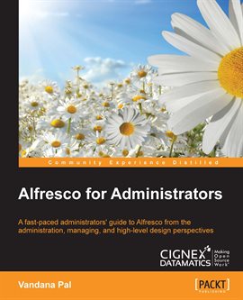 Cover image for Alfresco for Administrators