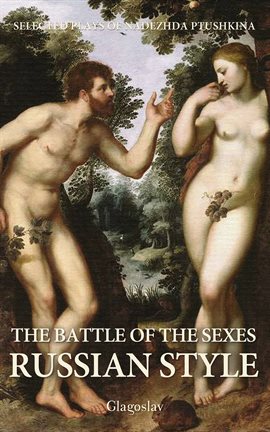 Cover image for The Battle of the Sexes Russian Style