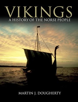 Cover image for Vikings