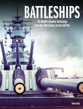 Cover image for The World's Greatest Battleships