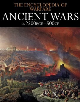 Imagen de portada para Ancient Wars c.2500BCE–500CE