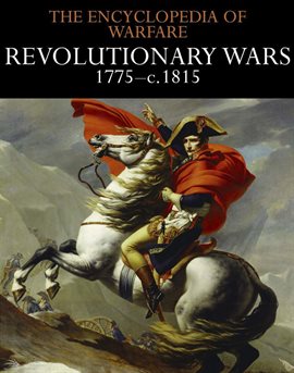 Imagen de portada para Revolutionary Wars 1775–c.1815