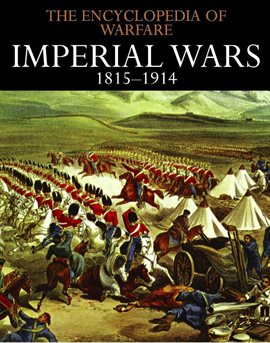 Imagen de portada para Imperial Wars 1815–1914