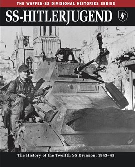 Cover image for SS-Hitlerjugend