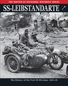 Cover image for SS-Leibstandarte