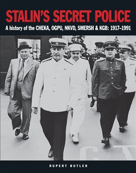 Cover image for Stalin's Secret Police