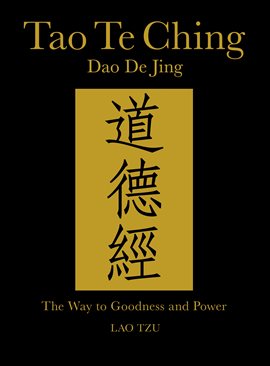 Cover image for Tao Te Ching