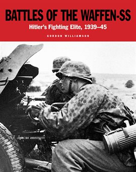 Imagen de portada para Battles of the Waffen-SS