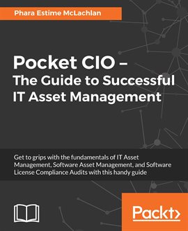 Cover image for Pocket CIO – The Guide to Successful IT Asset Management