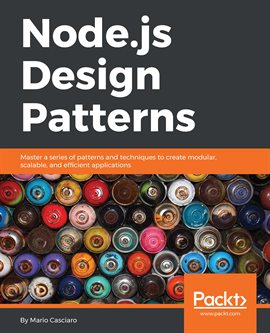 Cover image for Node.js Design Patterns