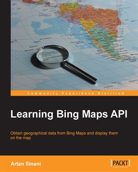Imagen de portada para Learning Bing Maps API