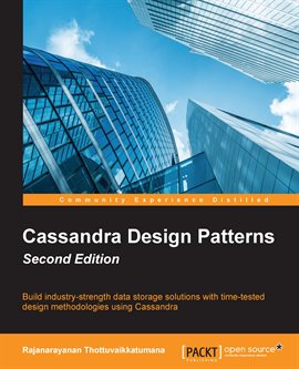 Cover image for Cassandra Design Patterns