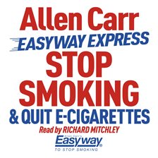 Cover image for Easyway Express: Stop Smoking and Quit E-Cigarettes