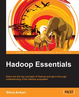 Cover image for Hadoop Essentials