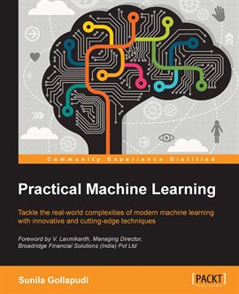 Cover image for Practical Machine Learning