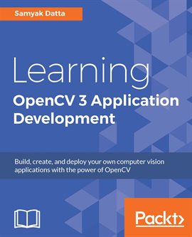 Cover image for Learning Opencv 3 Application Development