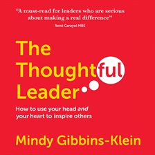 Cover image for The Thoughtful Leader