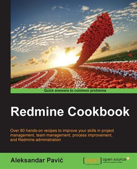 Cover image for Redmine Cookbook