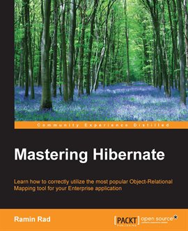 Cover image for Mastering Hibernate