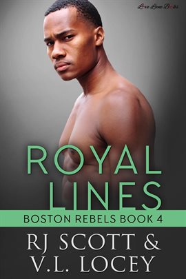 Cover image for Royal Lines
