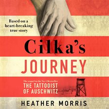 Cover image for Cilka's Journey