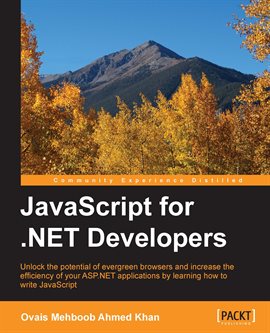 Imagen de portada para JavaScript for .Net Developers