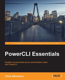 Imagen de portada para Powercli Essentials