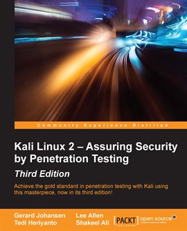 Imagen de portada para Kali Linux 2 – Assuring Security by Penetration Testing