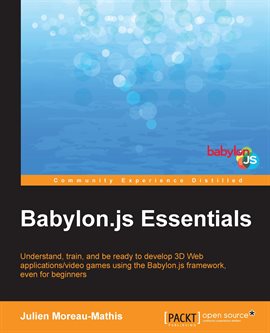 Cover image for Babylon.js Essentials