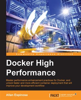 Imagen de portada para Docker High Performance