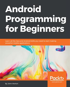 Cover image for Android Programming for Beginners