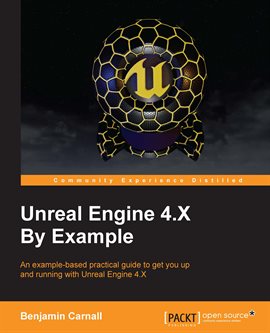 Imagen de portada para Unreal Engine 4.X By Example