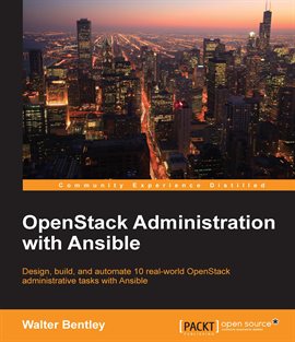Imagen de portada para OpenStack Administration With Ansible