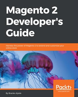 Imagen de portada para Magento 2 Developer's Guide