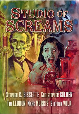 Imagen de portada para Studio of Screams