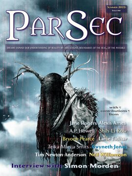 Cover image for ParSec Issue #4