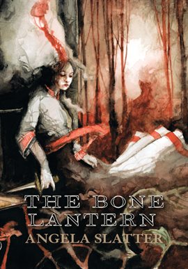 Cover image for The Bone Lantern