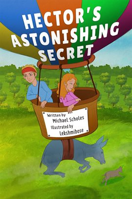 Hector's Astonishing Secret Hector's Astonishing Secret